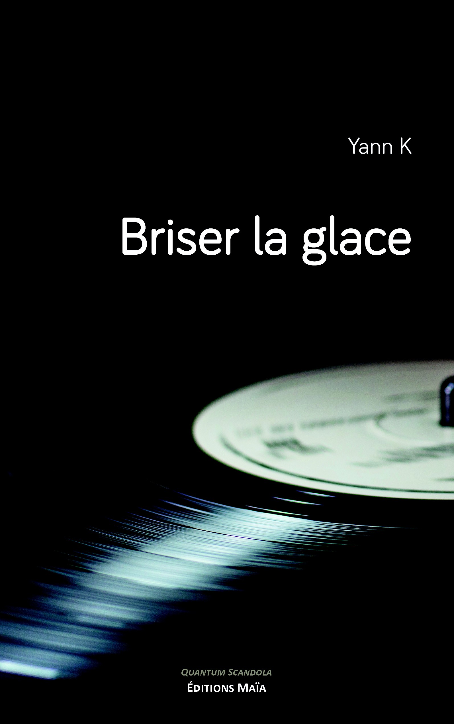 COUV Briser la glace